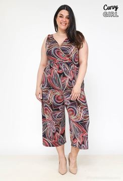 Picture of CURVY GIRL JUMPSUIT